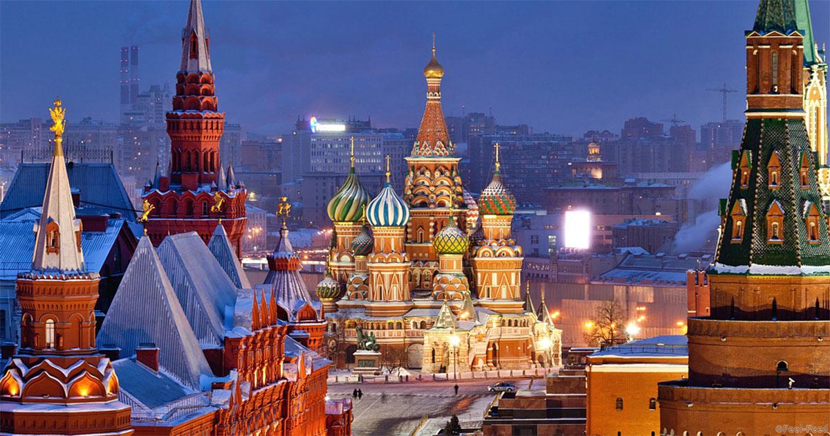 МИР НА ПЕРЕПУТЬЕ: РОССИЯ МОЖЕТ СТАТЬ СИЛЬНЕЕ В 2019 ГОДУ