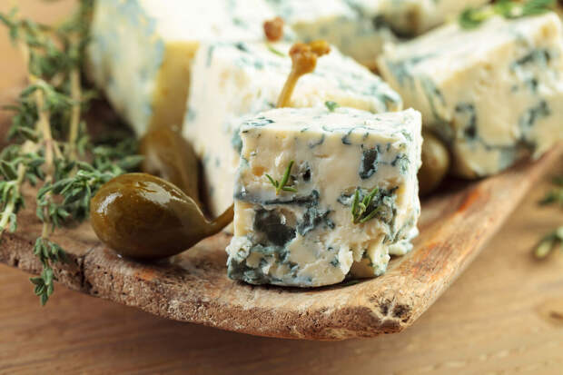 Диетолог Бобровский: плесень в сыре является пробиотиком