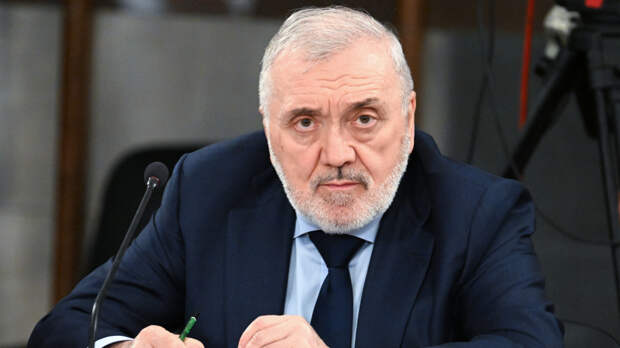 СК возбудил уголовное дело против экс-замминистра обороны Цаликова