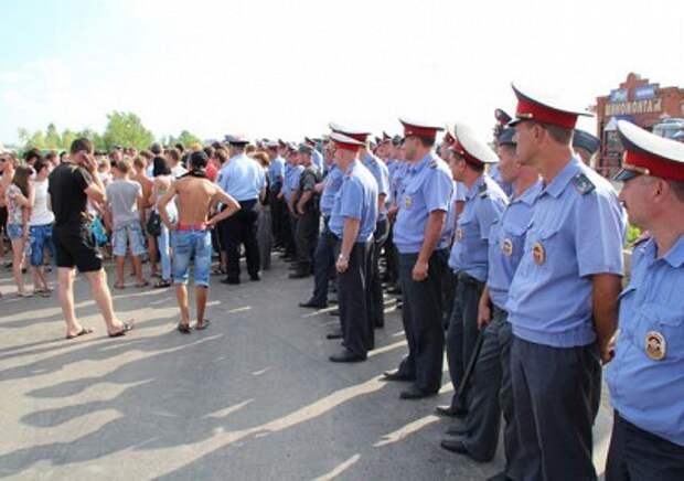 Националисты готовят в Пугачеве «большой народный сход»
