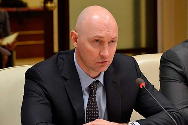 Михаил Старшинов. Фото: er-duma.ru