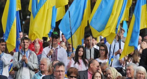 К концу этого года население Украины сократится на 200 тысяч человек