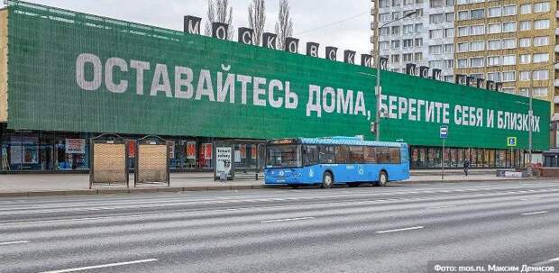 Собянин возобновил соцпомощь для пожилых на домашнем режиме / Фото: М.Денисов, mos.ru