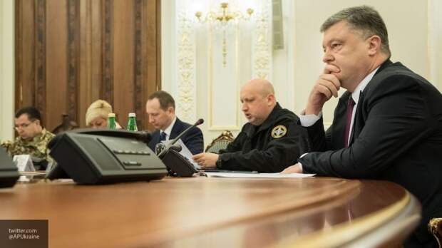СНБО Украины одобрил непродление договора о дружбе с Россией