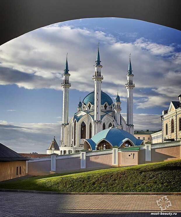 Кул-Шариф. CC0