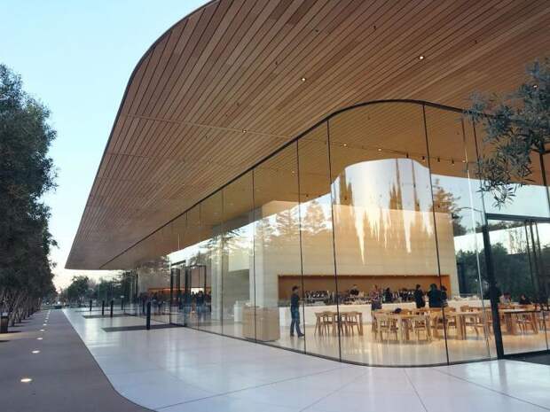 Запретная территория Apple Запретная территория Apple
