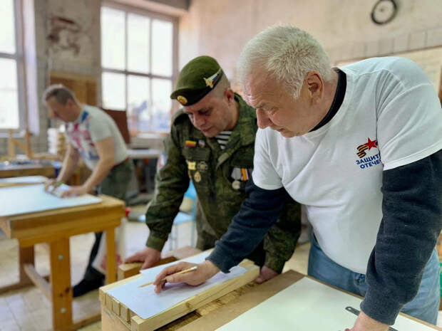 Более 800 заявок подали ветераны СВО на участие в чемпионате «Абилимпикс»