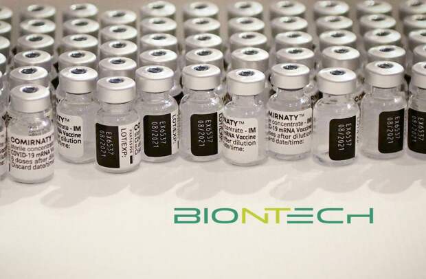 biontech vaccine comirnaty