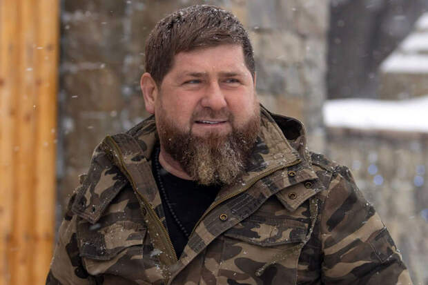 Кадыров назвал западную технику ерундой, а бойцов НАТО - неподготовленными