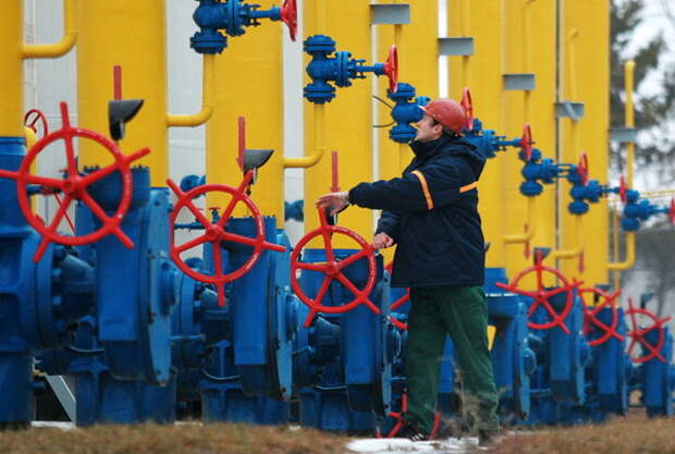 Украина может остаться без газа, если будет шантажировать Россию Украина может остаться без газа, если будет шантажировать Россию