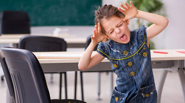 Справляемся с гиперактивностью детей