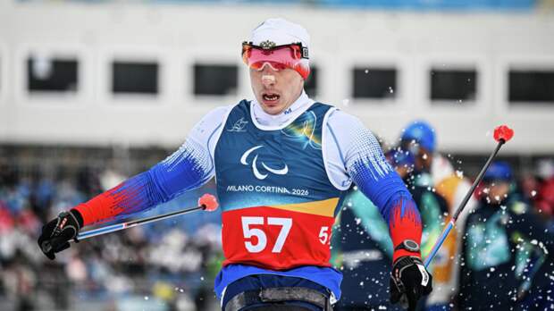 Паралимпийский чемпион Голубков: благодаря спорту купил квартиру в Москве