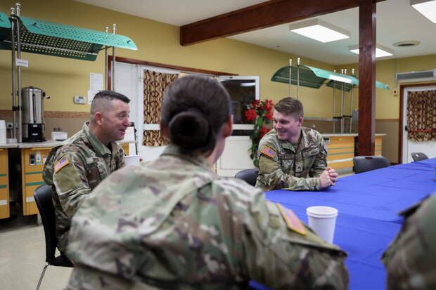 В армию США будут брать с судимостью