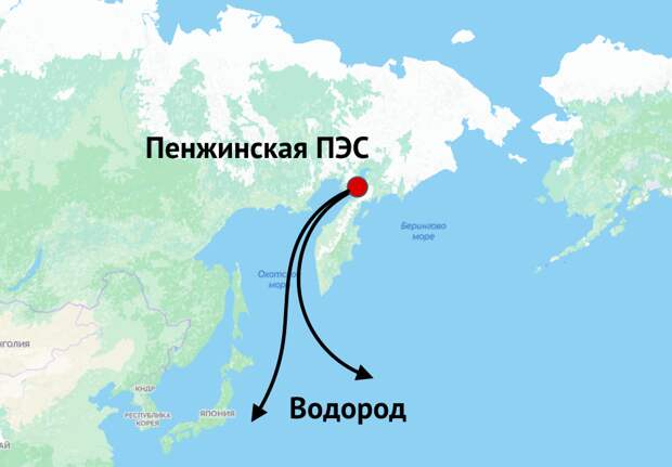О самой мощной в мире электростанции, которую планируют построить на Камчатке, сказано уже не мало.-5