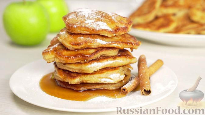рецепты