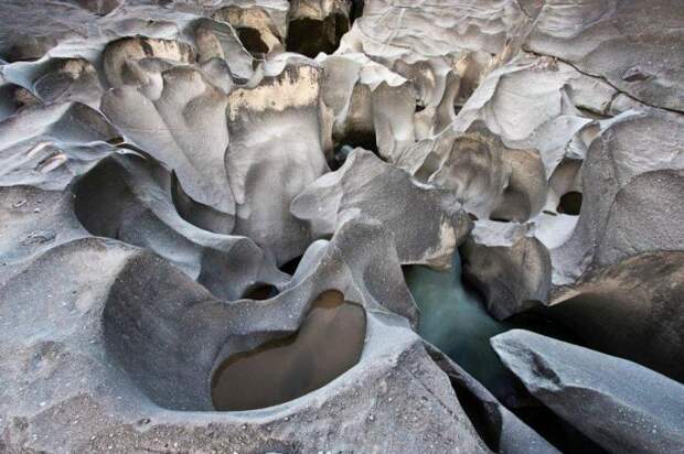 Лунная долина (12 фото) Лунная долина (12 фото)