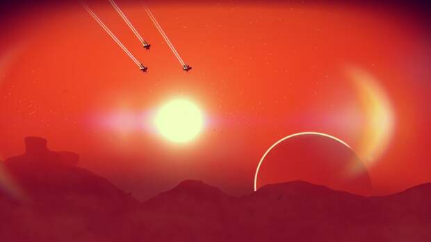 No Mans’s Sky