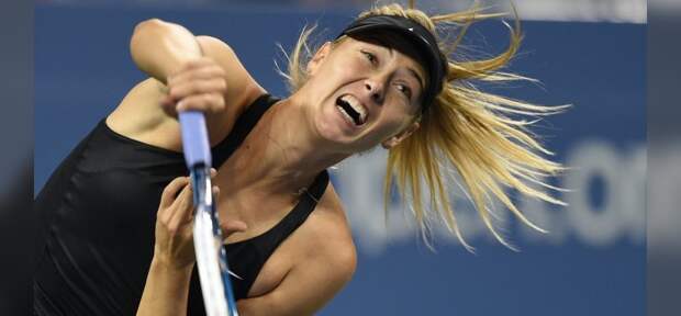 Картинки по запросу Шарапова – в 1/8 финала US Open