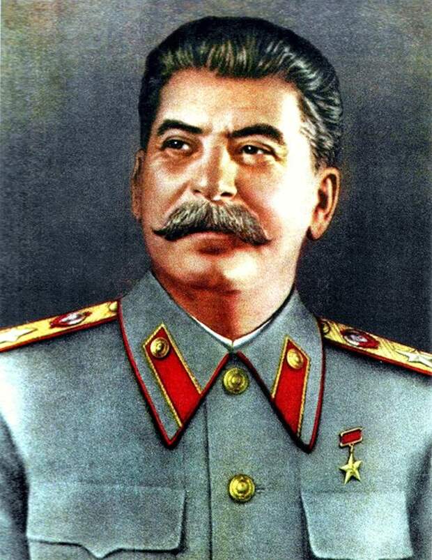 Несколько рассказов о Сталине.