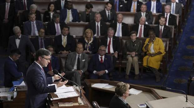 Hill: уже скоро — республиканцы близки к запуску процедуры импичмента Байдена