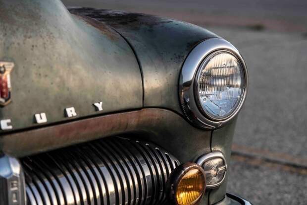 Полностью электрический Mercury Coupe 1949 с сердцем Теслы mercury, tesla, авто, олдтаймер, ретро авто, свап, тюнинг, электромобиль