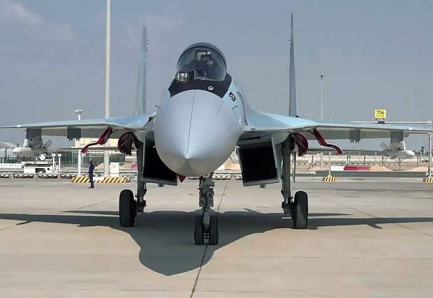 Российский Су-35 сравнили с французским Rafale