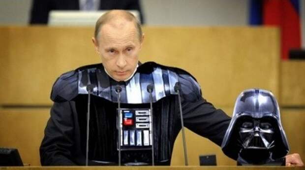 Тёмная сторона Путина.