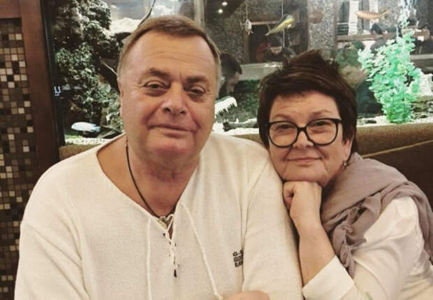 Родители Жанны Фриске