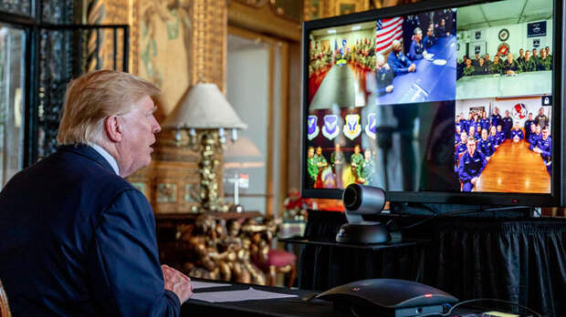 Трамп