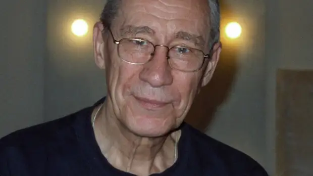 Умер художник Иван Чуйков