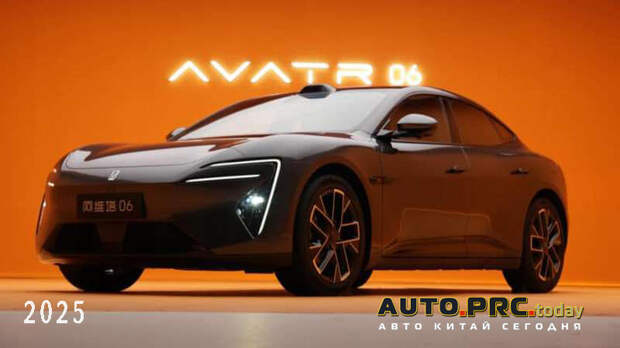 Avatr 06