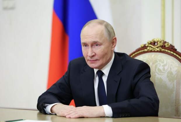 Владимир Путин