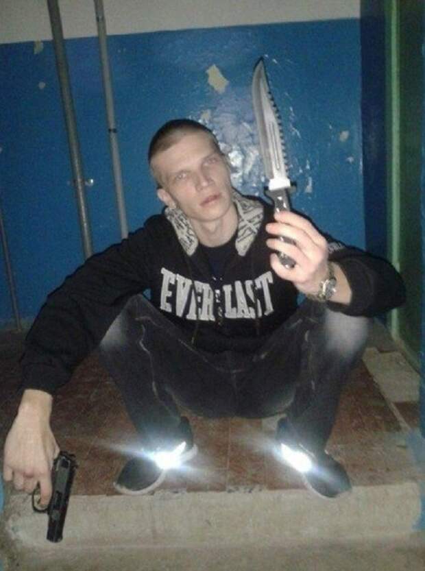 Вы только гляньте какими опасными бывают мужики Вы только гляньте какими опасными бывают мужики