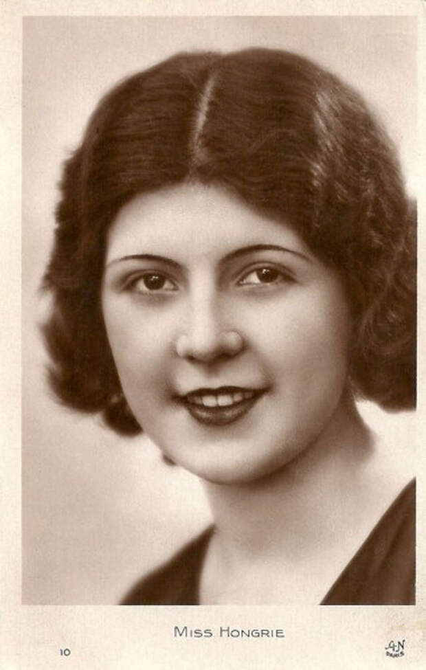 Мисс Европа 1930