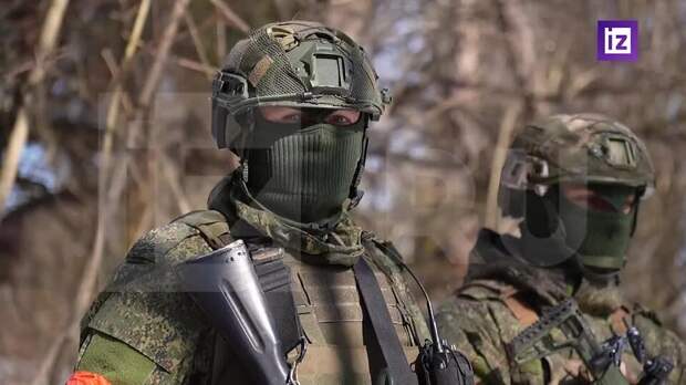 Бойцы ВС России рассказали о неподготовленности ВСУ на сумском направлении