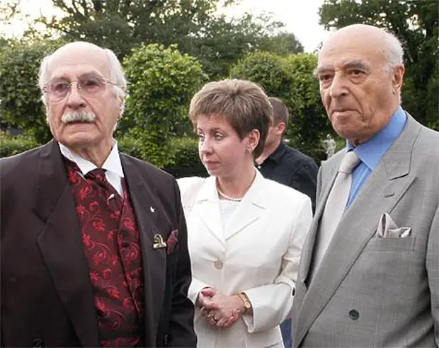 Хроники московского быта. Анонс. "До старости жених!" :: ТВ Центр - Официальный 