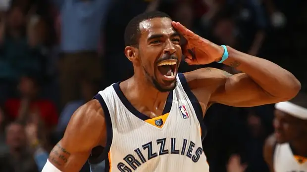 «Мемфис» обменял одного из самых высокооплачиваемых игроков НБА Конли в «Юту»