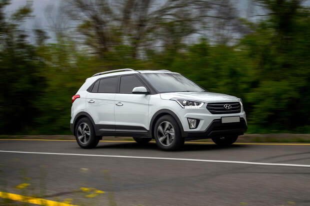 "За рулем" перечислил 6 недостатков Hyundai Creta первого поколения