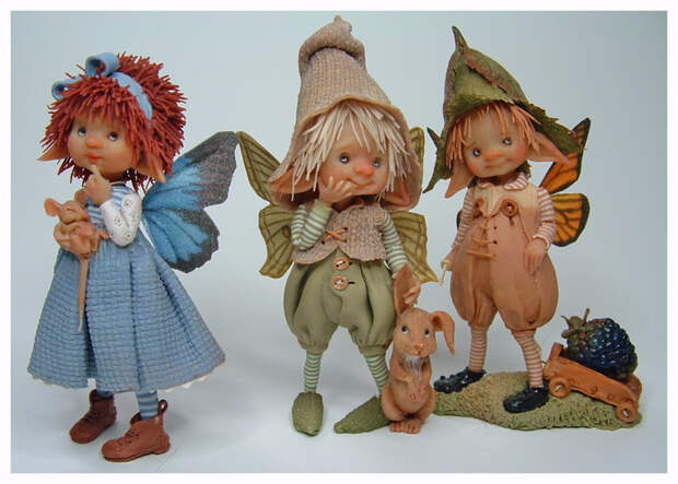 3puppets (700x501, 349Kb)