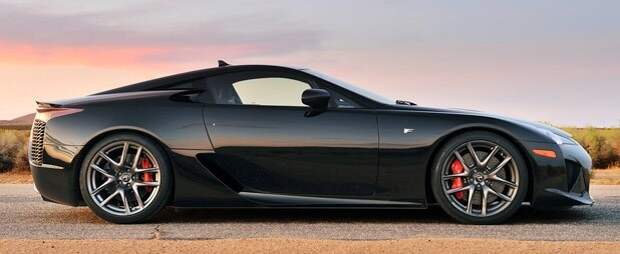 Lexus LFA 2012