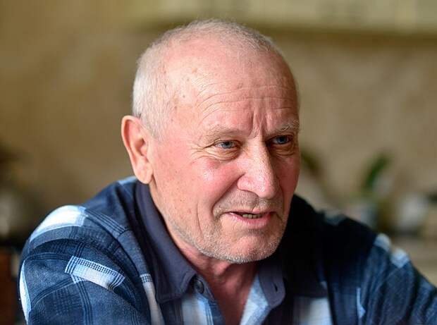 Сергей Денисенко Фото: Дмитрий СТЕШИН