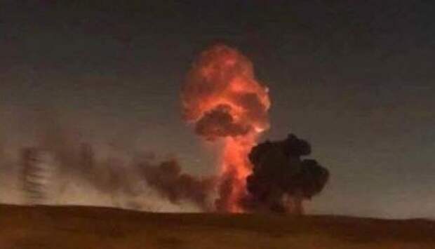 Взрывы в Ичне: эвакуированы 10 тысяч человек | Продолжение проекта «Русская Весна»