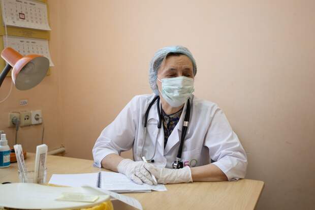 Тульские медики в прямом эфире цикла "Отвечают врачи" расскажут о детских медосмотрах