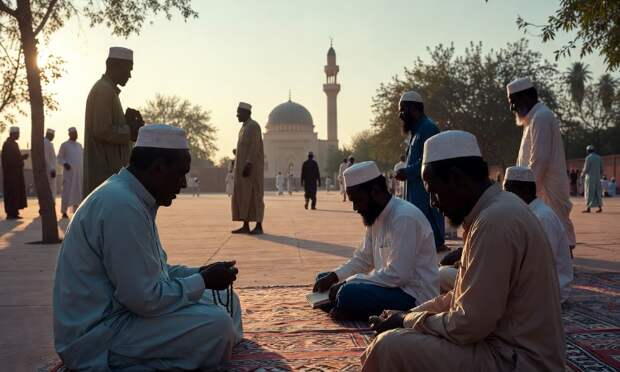 Совет фатв объявил, что Орозо начнется 19 февраля