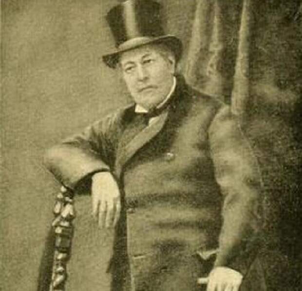 Шарль Леон Денюэль (1806 - 1881 гг)