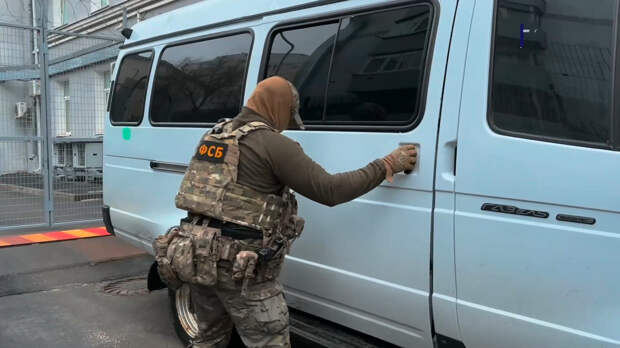 Признание шпиона в тайной страсти попало на видео ФСБ