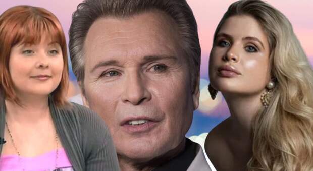 Любимая дочь в мехах и брошенная в нищете: как Александр Малинин разделил своих наследниц