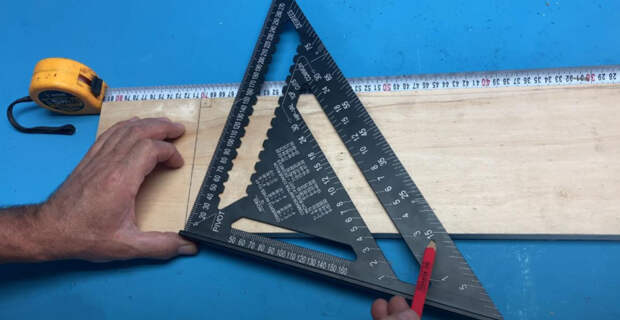 Скрытые возможности столярной линейки, о которых многие мастера даже не догадываются