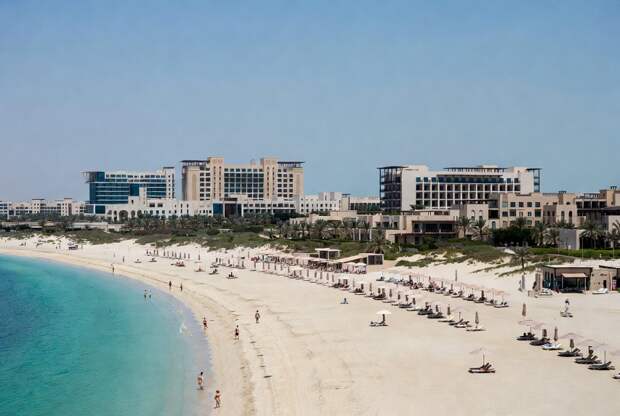 Турэксперт раскрыла секрет бюджетного отдыха на «арабских Мальдивах»