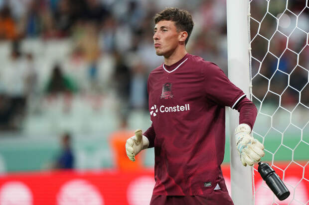 Вратарь ЦСКА Агкацев заявил, что фанаты ЦСКА использовали расистские кричалки